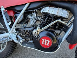 Montesa Cota 350 Trial