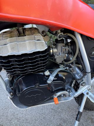 Montesa Cota 350 Trial