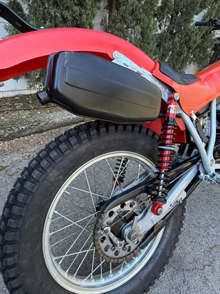 Montesa Cota 350 Trial