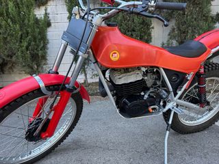 Montesa Cota 350 Trial