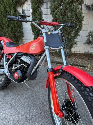 Montesa Cota 350 Trial