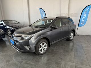 Toyota Rav4 2.5l hybrid 4WD Executive