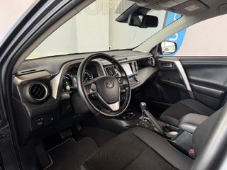 Toyota Rav4 2.5l hybrid 4WD Executive