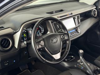 Toyota Rav4 2.5l hybrid 4WD Executive