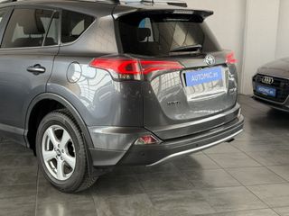 Toyota Rav4 2.5l hybrid 4WD Executive