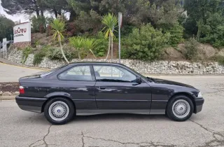 BMW 325i e36 Nacional
