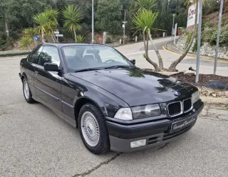 BMW 325i e36 Nacional