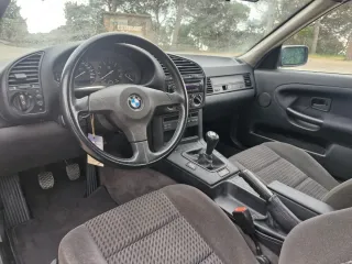 BMW 325i e36 Nacional