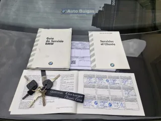 BMW 325i e36 Nacional