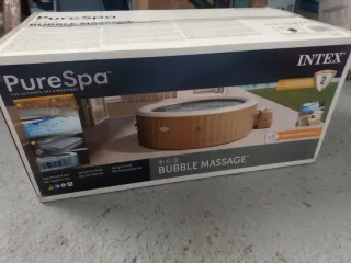 Intex Whirlpool Sahara XL para 8 personas