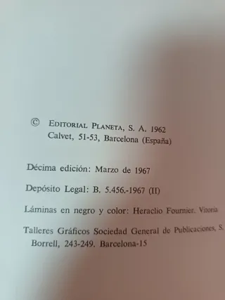 Libro historia de España