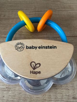 Sonajero Baby Einstein Hape