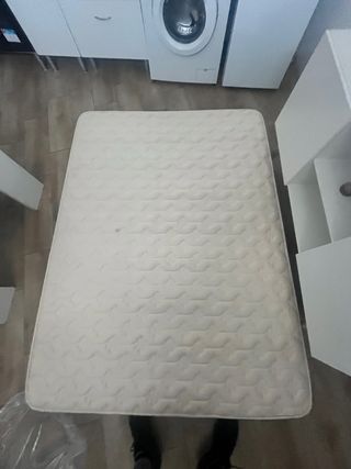 Colchón 180x135 cm