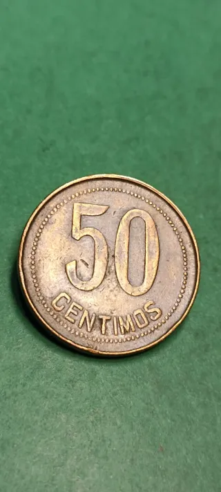 50 cts 1937.