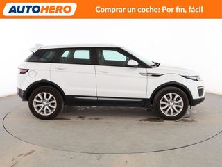 Land-Rover Range Rover Evoque 2.0 Td4 SE