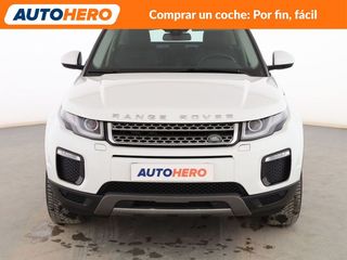 Land-Rover Range Rover Evoque 2.0 Td4 SE