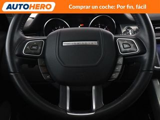 Land-Rover Range Rover Evoque 2.0 Td4 SE