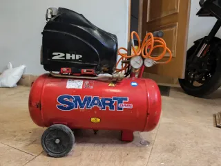 Compresor de aire Smart 2HP
