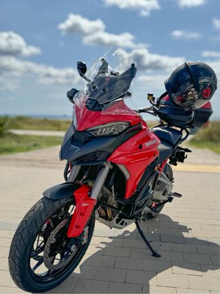 Ducati Multistrada V4S 2024 400km!!
