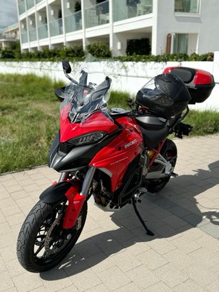 Ducati Multistrada V4S 2024 400km!!