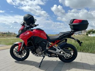Ducati Multistrada V4S 2024 400km!!