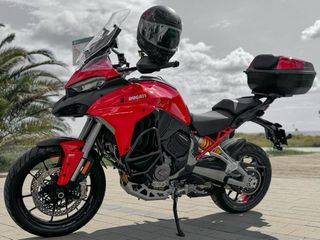 Ducati Multistrada V4S 2024 400km!!
