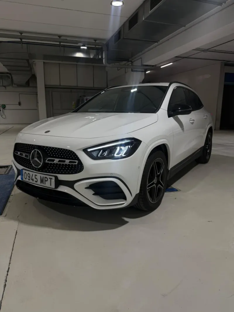 Mercedes-Benz GLA 200 1.3 2024