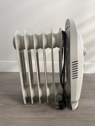 Calefactor eléctrico Habitex