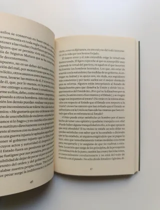 Desobediencia civil y otros escritos.