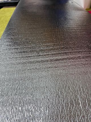 Tejido aislante térmico para costura