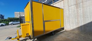 FOODTRUCK NUEVAS FABRICAMOS A CUALQUIER MEDIDA