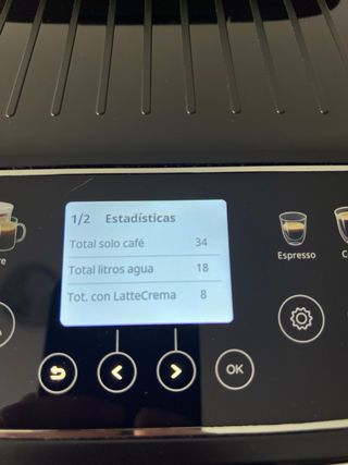 Cafetera Delonghi Magnifica Evo Next
