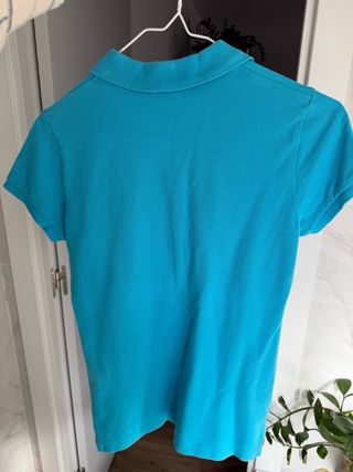 Polo Ralph Lauren Mujer Turquesa Talla S
