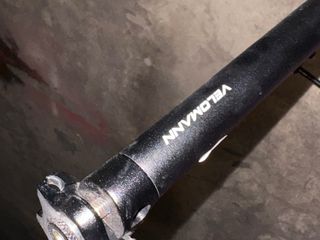 Cuadro Bianchi Sprint Negro