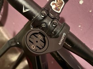 Cuadro Bianchi Sprint Negro