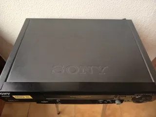 Reproductor VHS Sony SLV-SE80 Smart Engine
