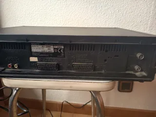 Reproductor VHS Sony SLV-SE80 Smart Engine