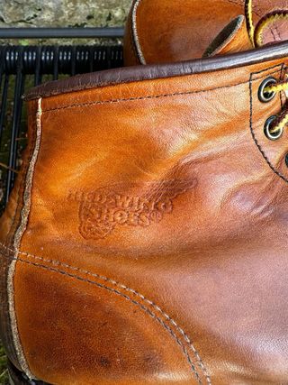 Botas Red Wing Vintage 875 Talla 44-45