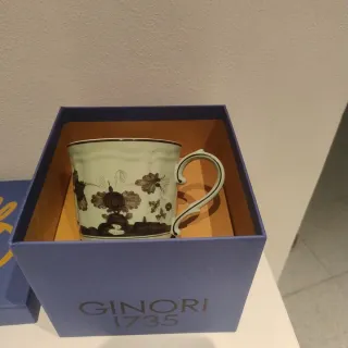 Tazza Ginori 1735