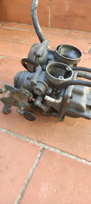 Carburador Yamaha XT 600E 3TB