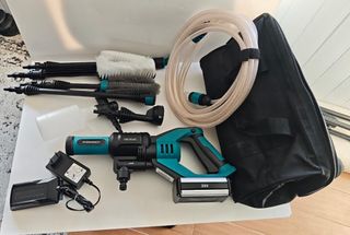 Lavadora Pressão HydroBoost Cecotec 10200