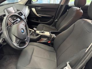 BMW Serie 1 2016