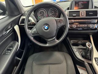 BMW Serie 1 2016