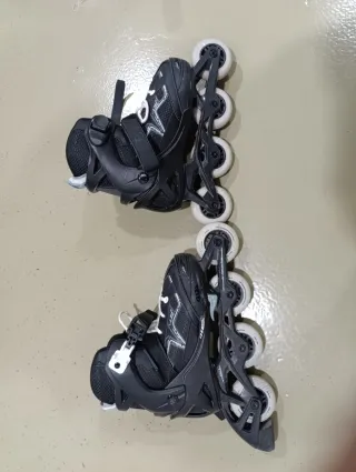 PATINES AJUSTABLES TALLA 36-38