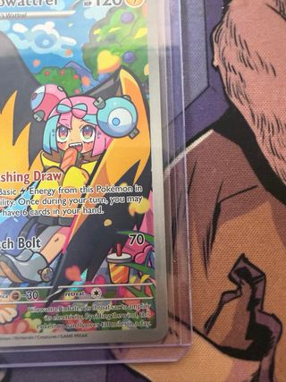 Iono's Kilowattrel 163/159