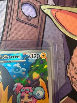 Iono's Kilowattrel 163/159