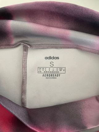 Mallas Adidas AEROREADY Mujer Talla S