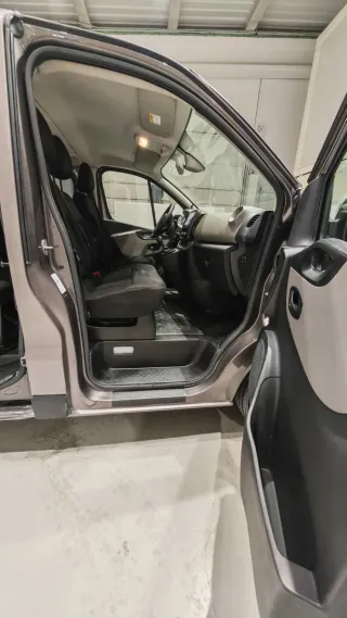 Renault Trafic 2017