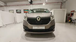 Renault Trafic 2017
