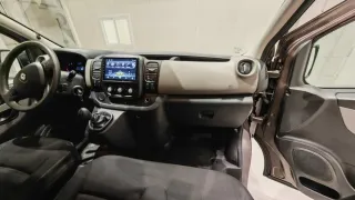 Renault Trafic 2017